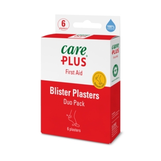 Care Plus Blister Plasters Duo Pack