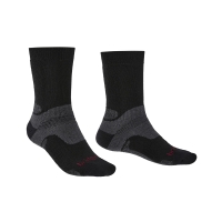 Bridgedale Midweight Merino Performance Boot XL Black (846)