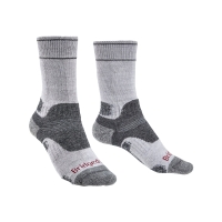 Bridgedale Midweight Merino Performance Boot Women's S Silver Grey (809)