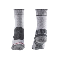 Bridgedale Midweight Merino Performance Boot Women's S Silver Grey (809)