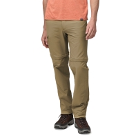 Patagonia Quandary Convertible Pants - Reg Classic Tan