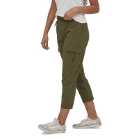 Patagonia Fleetwith Pants Women's Fatigue Green
