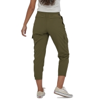 Patagonia Fleetwith Pants Women's Fatigue Green