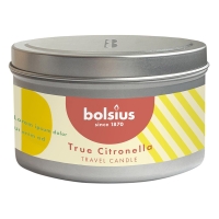 Bo-Camp Citronella Geurkaars in Blik