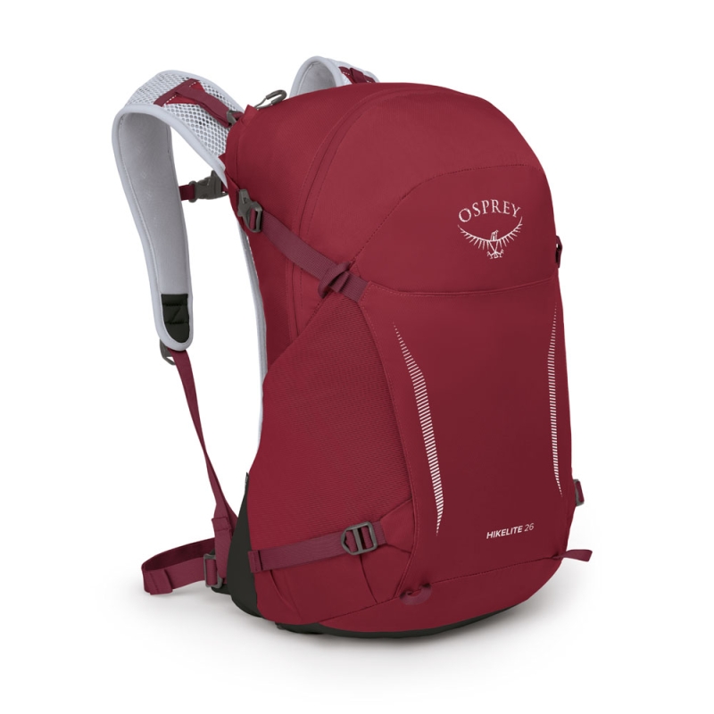 Osprey Hikelite 26 Sangria Red