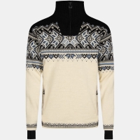Dale Vail Weatherproof Masc Sweater Offwhite Smoke Navy Blue