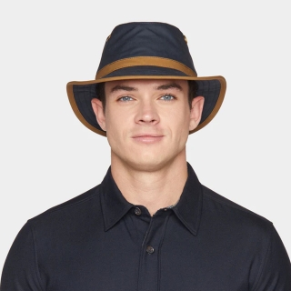 Tilley The Outback TW7 Navy/Britisch Tan