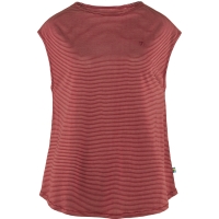Fjällräven High Coast Cool T-shirt Women's Pomegranate Red