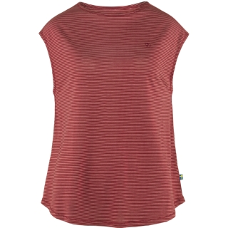 Fjällräven High Coast Cool T-shirt Women's Pomegranate Red