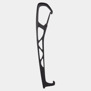 Black Diamond Wiregate Nut Tool Black