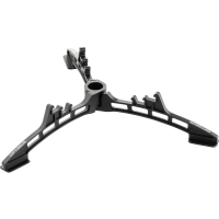 Optimus Canister Stand Black