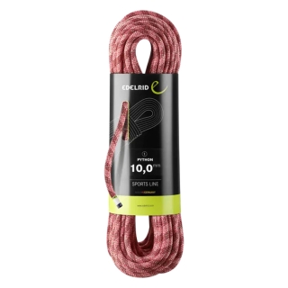 Edelrid Python 10,0mm 70M Red