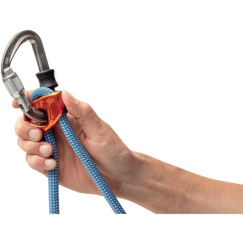 Petzl Connect Adjust Blue