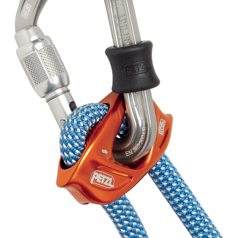 Petzl Connect Adjust Blue