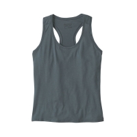 Patagonia Side Current Tank Women's Plume Grey