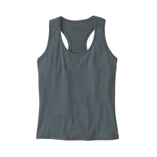 Patagonia Side Current Tank Women's Plume Grey