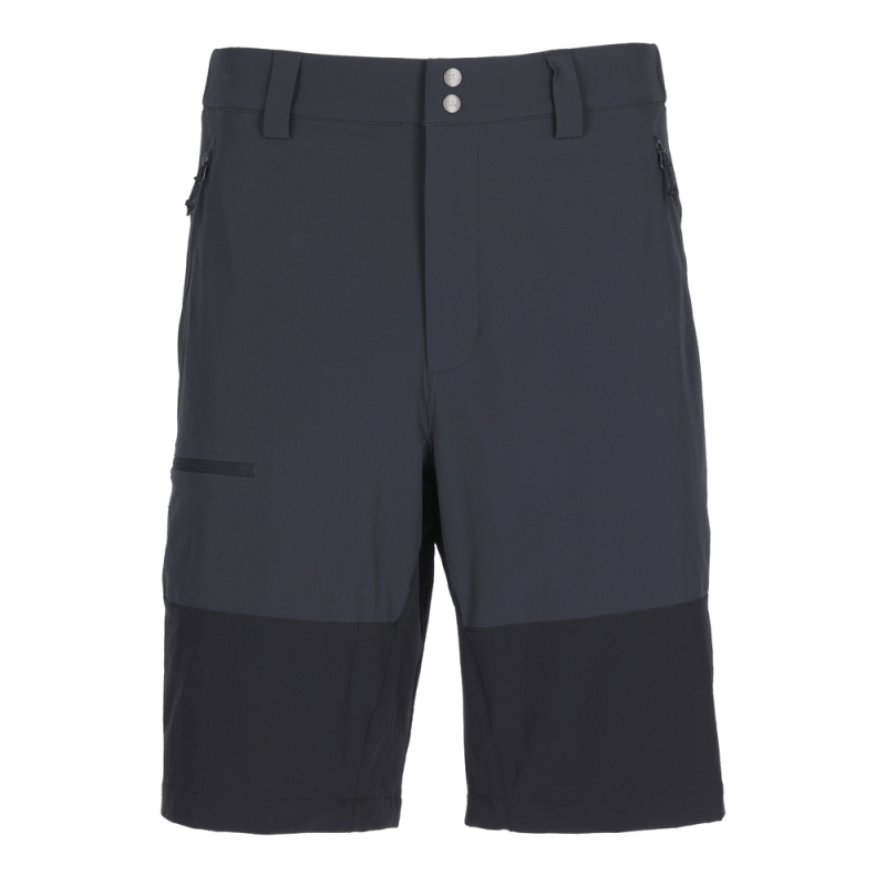RAB Torque Mountain Shorts- 10 Beluga/Black