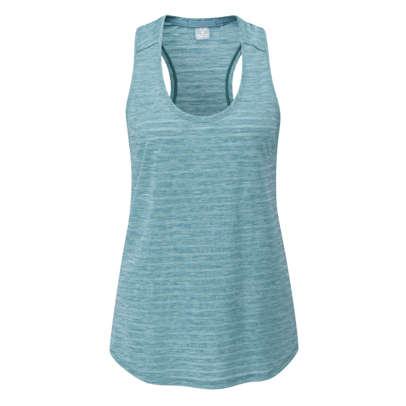 RAB Wisp Vest Women's Meltwater Marl