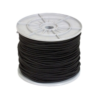 Origin Outdoor Elastiek koord 3mm black
