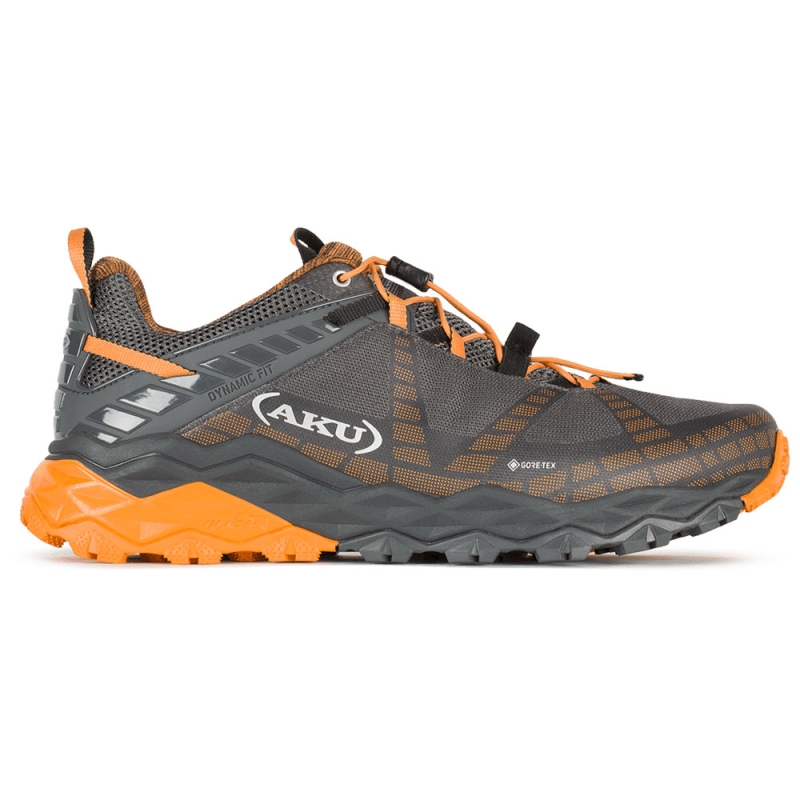 AKU Flyrock GTX Black/Orange