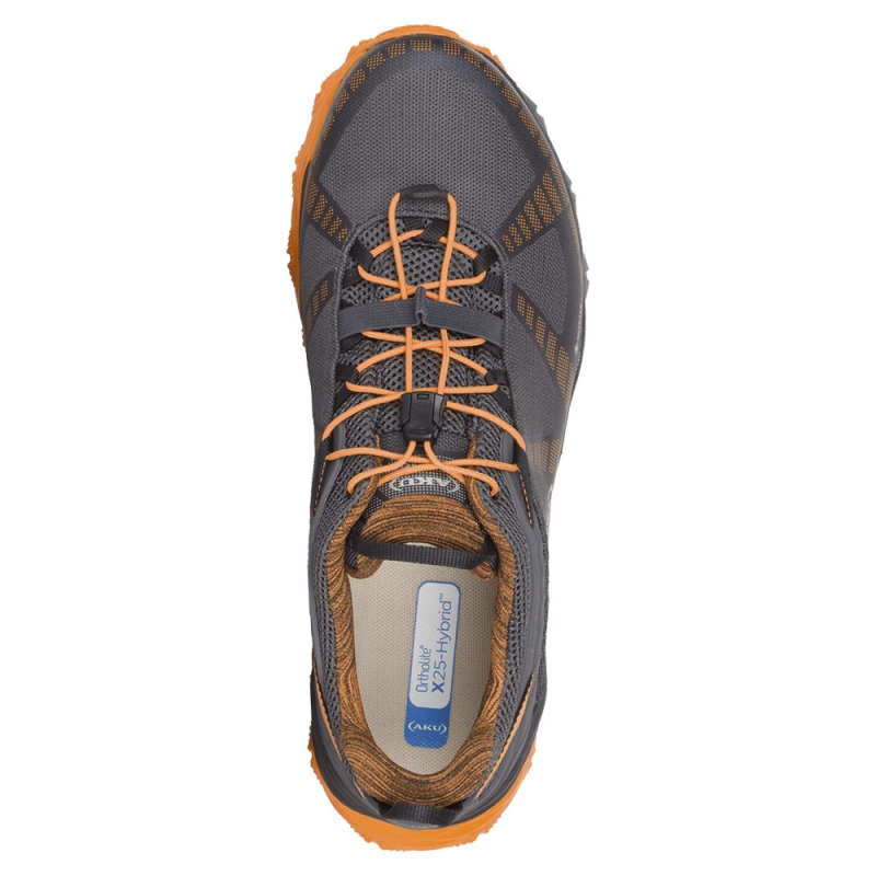 AKU Flyrock GTX Black/Orange