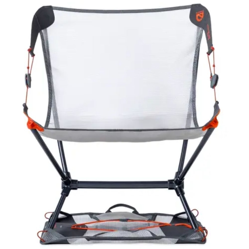 Nemo Moonlite Elite Reclining Camp Chair Goodnight Gray