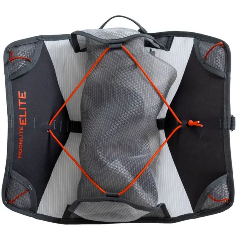 Nemo Moonlite Elite Reclining Camp Chair Goodnight Gray