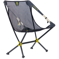 Nemo Moonlite Reclining Camp Chair Black Pearl