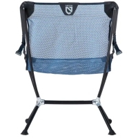 Nemo Moonlite Reclining Camp Chair Blue Horizon