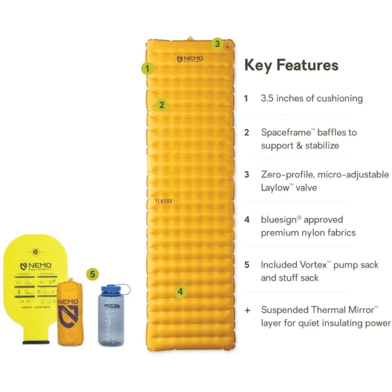 Nemo Tensor Trail Regular