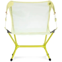 Nemo Moonlite Elite Reclining Camp Chair Citron