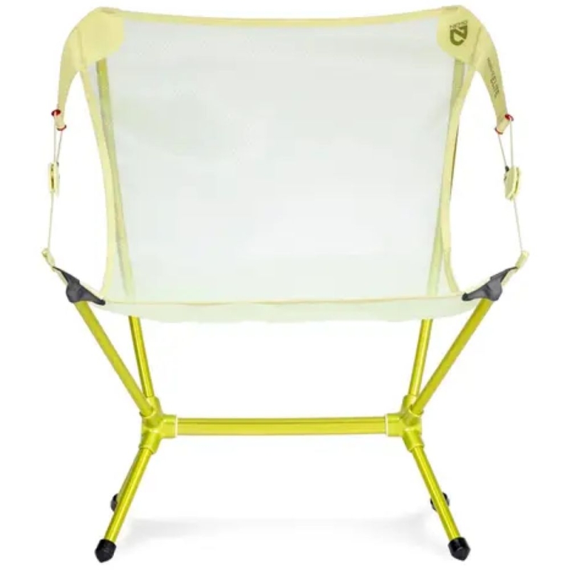 Nemo Moonlite Elite Reclining Camp Chair Citron