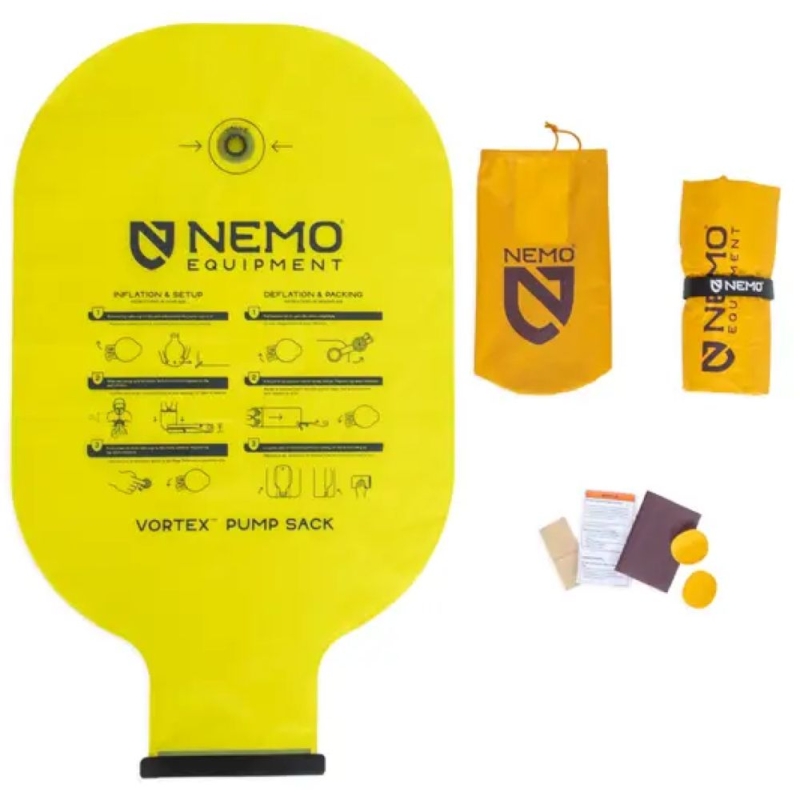 Nemo Tensor Trail Regular Mummy