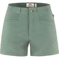 Fjällräven High Coast Lite Shorts Women's Patina Green
