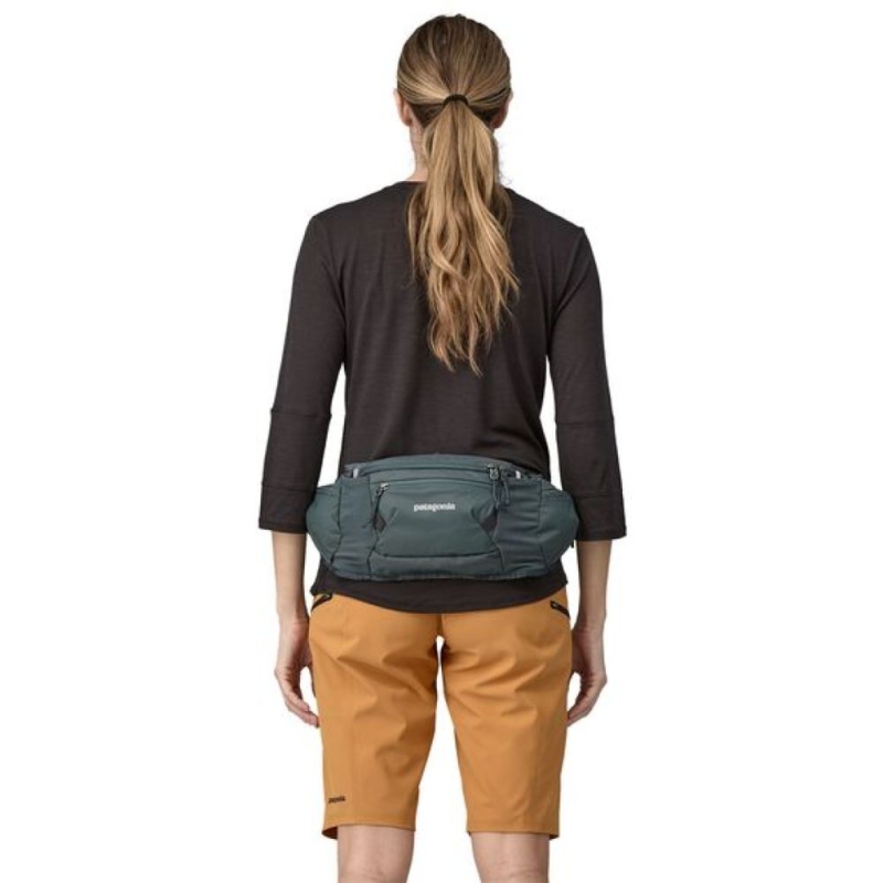 Patagonia Dirt Roamer Waist Pack Nouveau Green