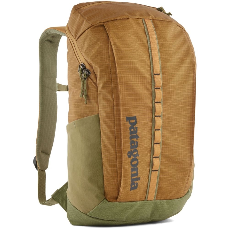 Patagonia Black Hole Pack 25L Pufferfish Gold