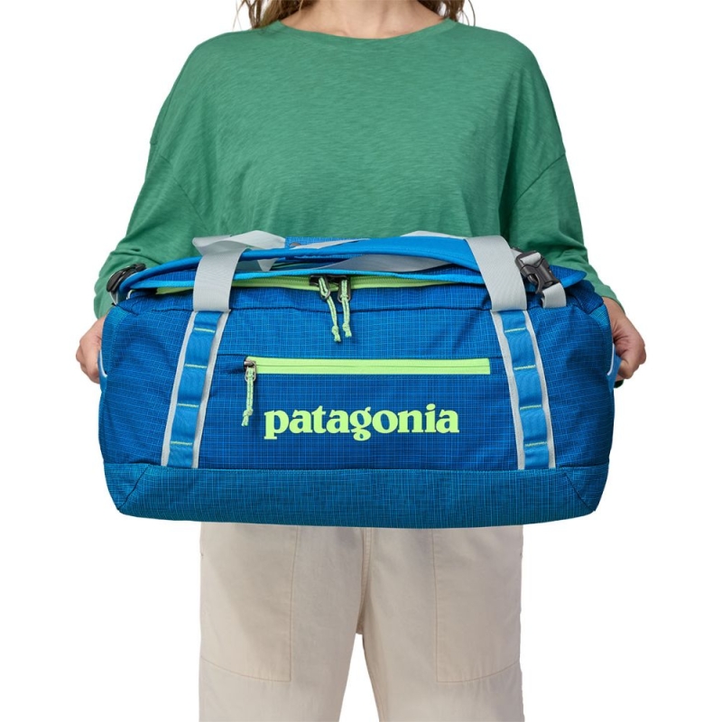 Patagonia Black Hole Duffel 40L Vessel Blue