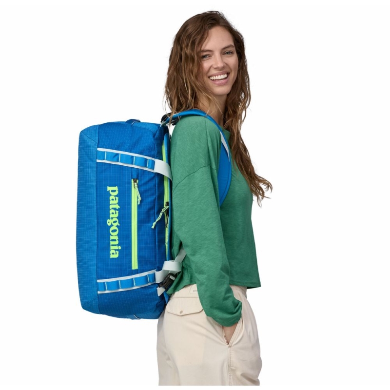 Patagonia Black Hole Duffel 40L Vessel Blue