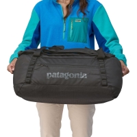 Patagonia Black Hole Duffel 55L Black