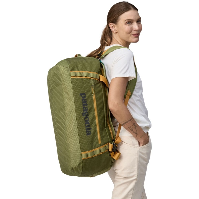 Patagonia Black Hole Duffel 55L Buckhorn Green