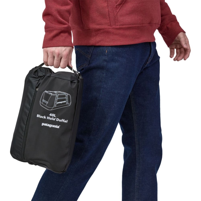 Patagonia Black Hole Duffel 55L Nouveau Green