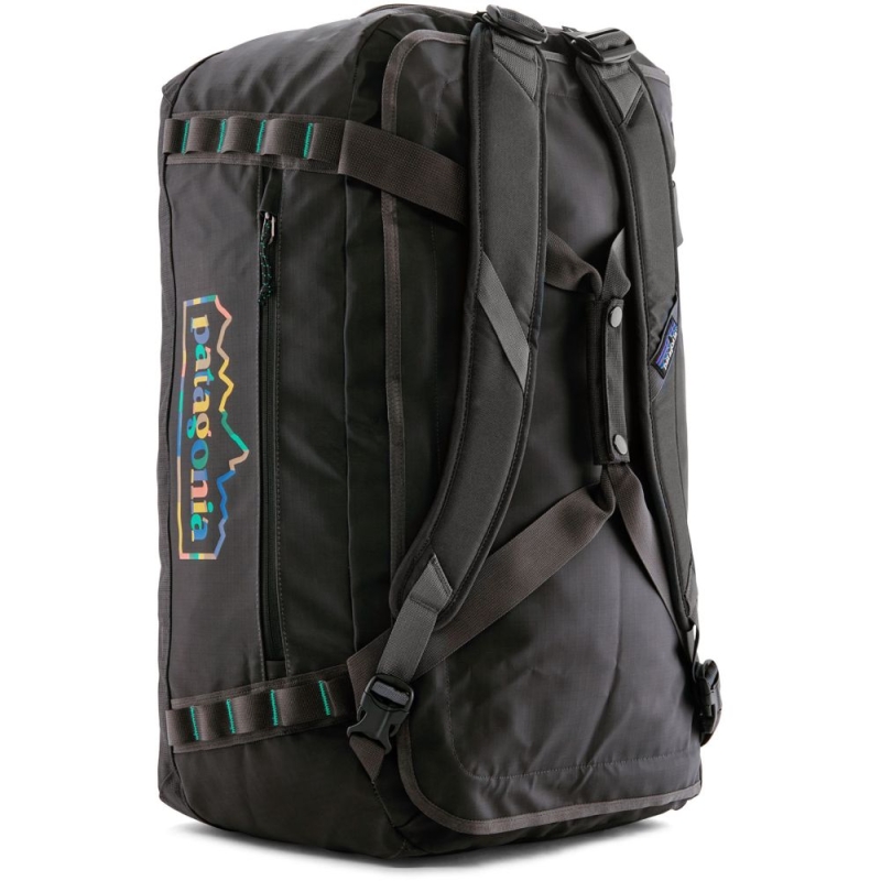 Patagonia Black Hole Duffel 55L Unity Fitz: Ink Black
