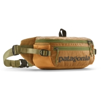 Patagonia Black Hole Waist Pack 5L Pufferfish Gold