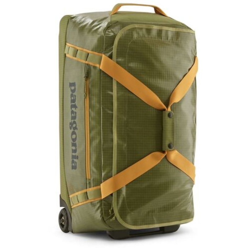 Patagonia Black Hole Wheeled Duffel 70L Buckhorn Green