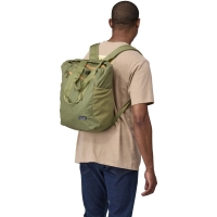 Patagonia Ultralight Black Hole Tote Pack Buckhorn Green