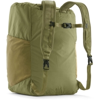 Patagonia Ultralight Black Hole Tote Pack Buckhorn Green