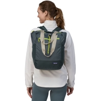 Patagonia Ultralight Black Hole Tote Pack Nouveau Green
