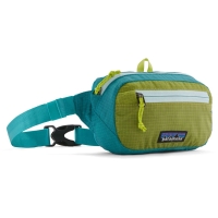Patagonia Ultralight Black Hole Mini Hip Pack Subtidal Blue