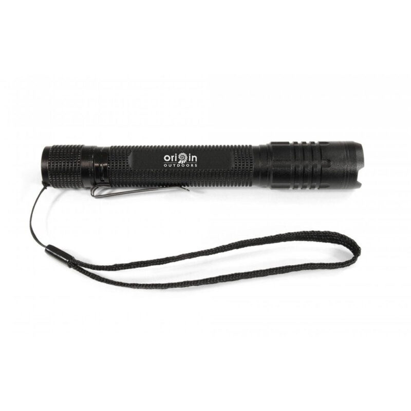 Origin Outdoor LED Flashlight 250 Lumen .