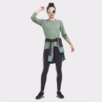 Craft Adv Essence LS Tee Women's Thyme